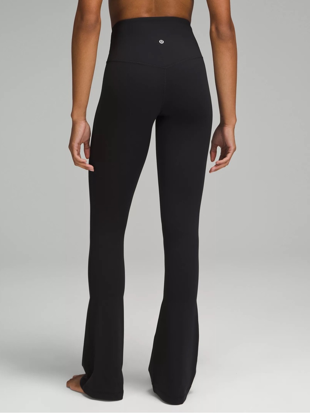 lululemon V Cut Waist Flare Align Pants